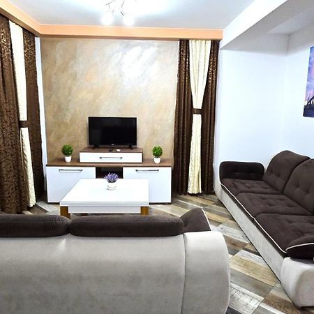 Vila Tatjana Водице Екстериор снимка