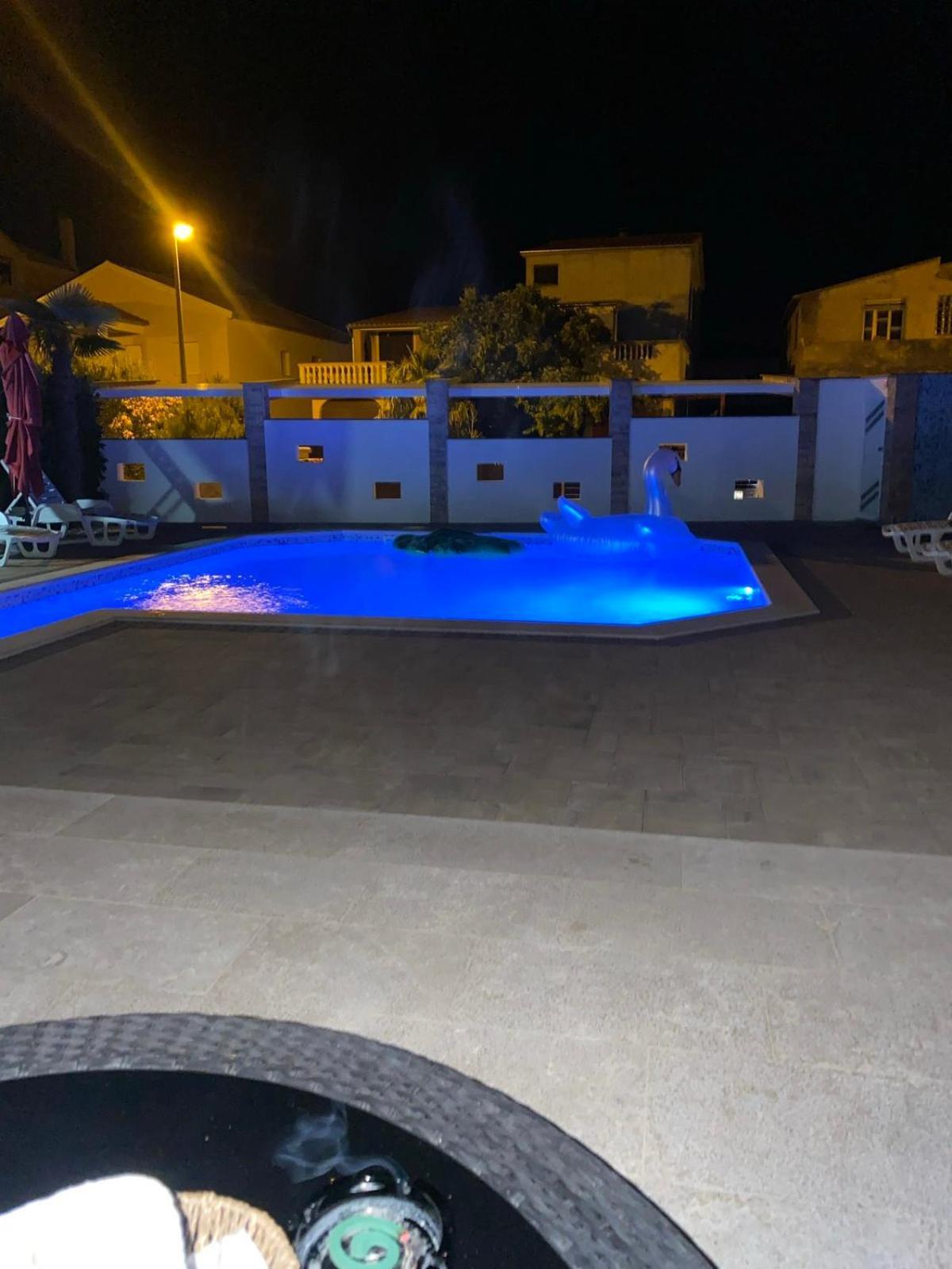 Vila Tatjana Водице Екстериор снимка