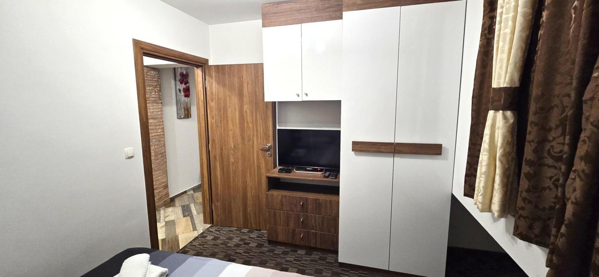 Vila Tatjana Водице Екстериор снимка