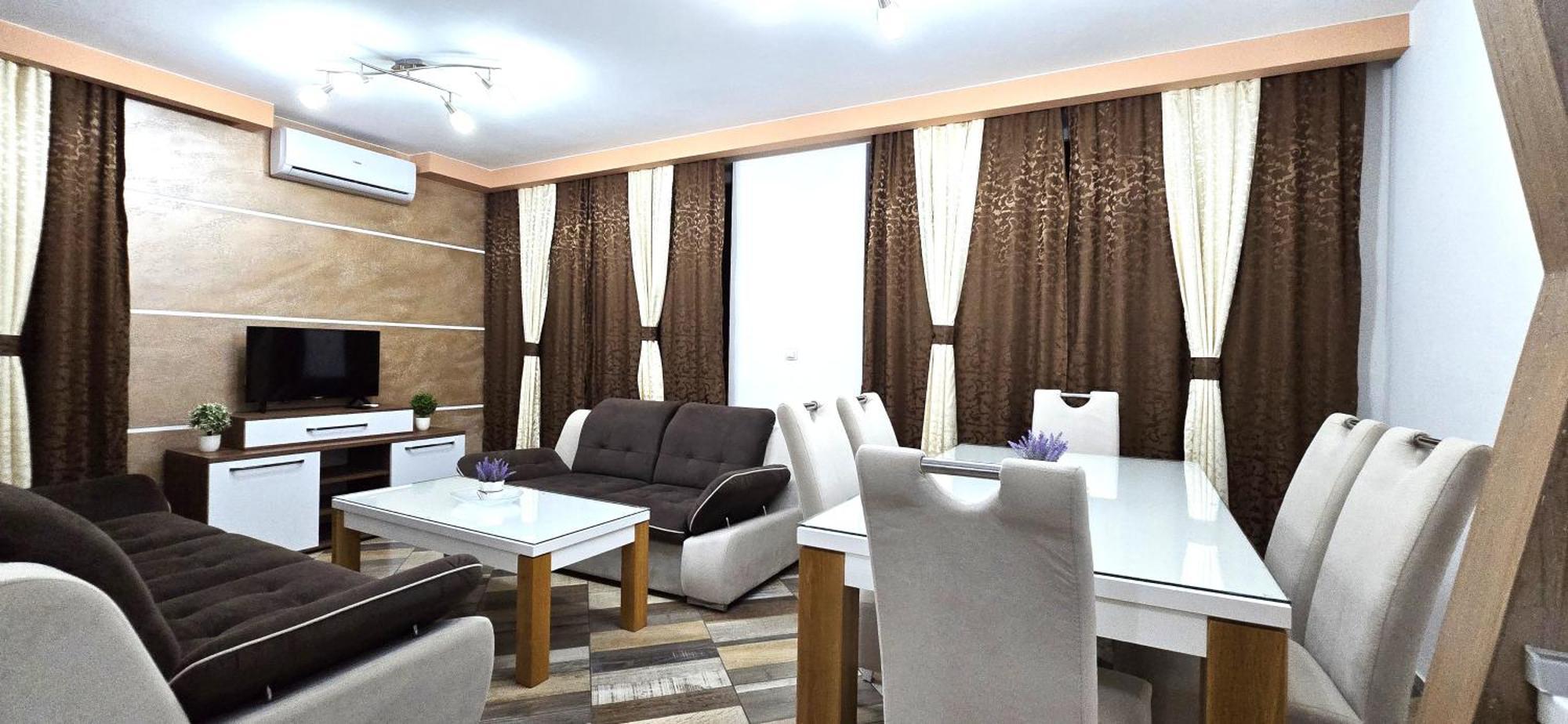 Vila Tatjana Водице Екстериор снимка