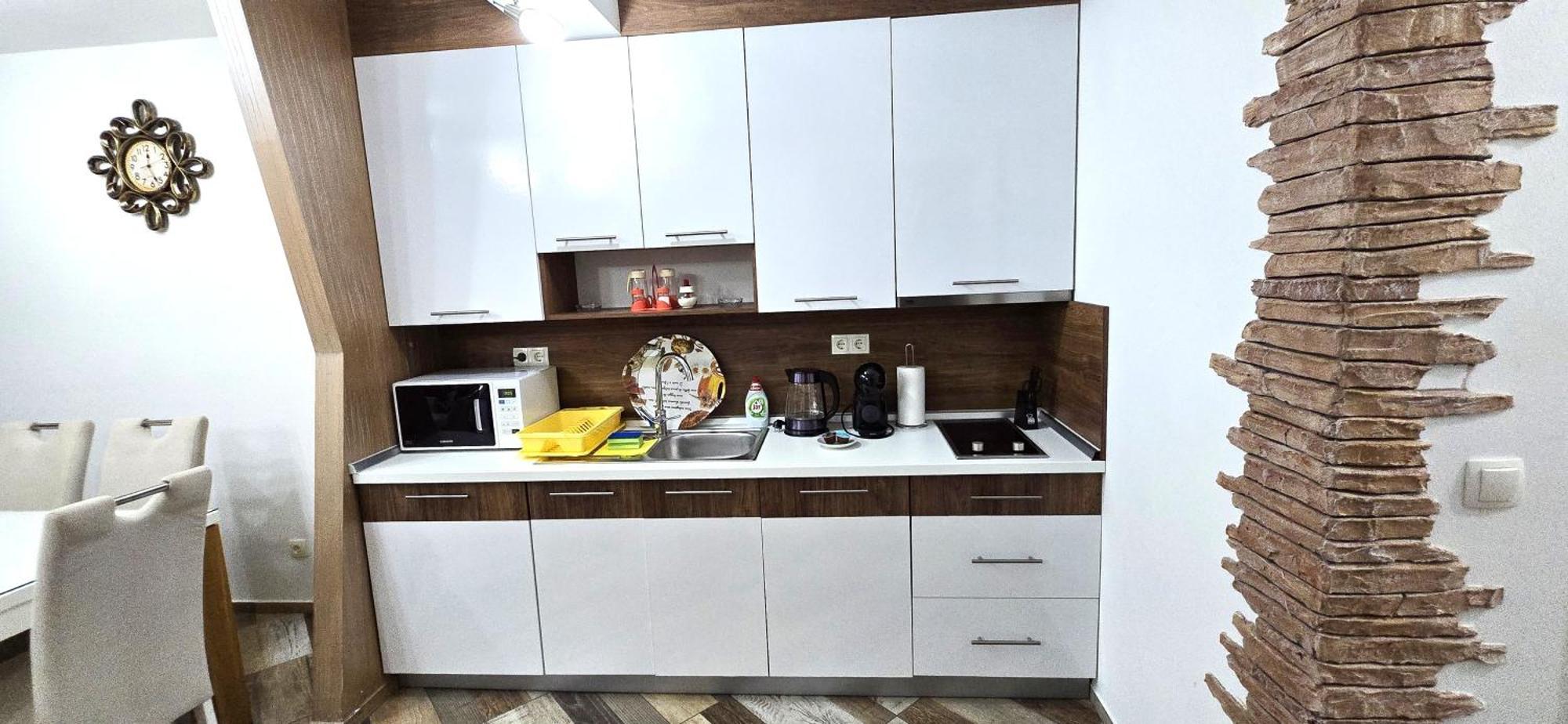 Vila Tatjana Водице Екстериор снимка