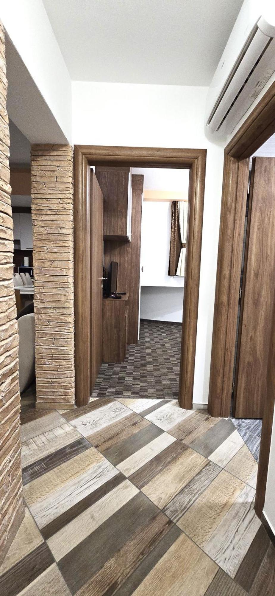 Vila Tatjana Водице Екстериор снимка