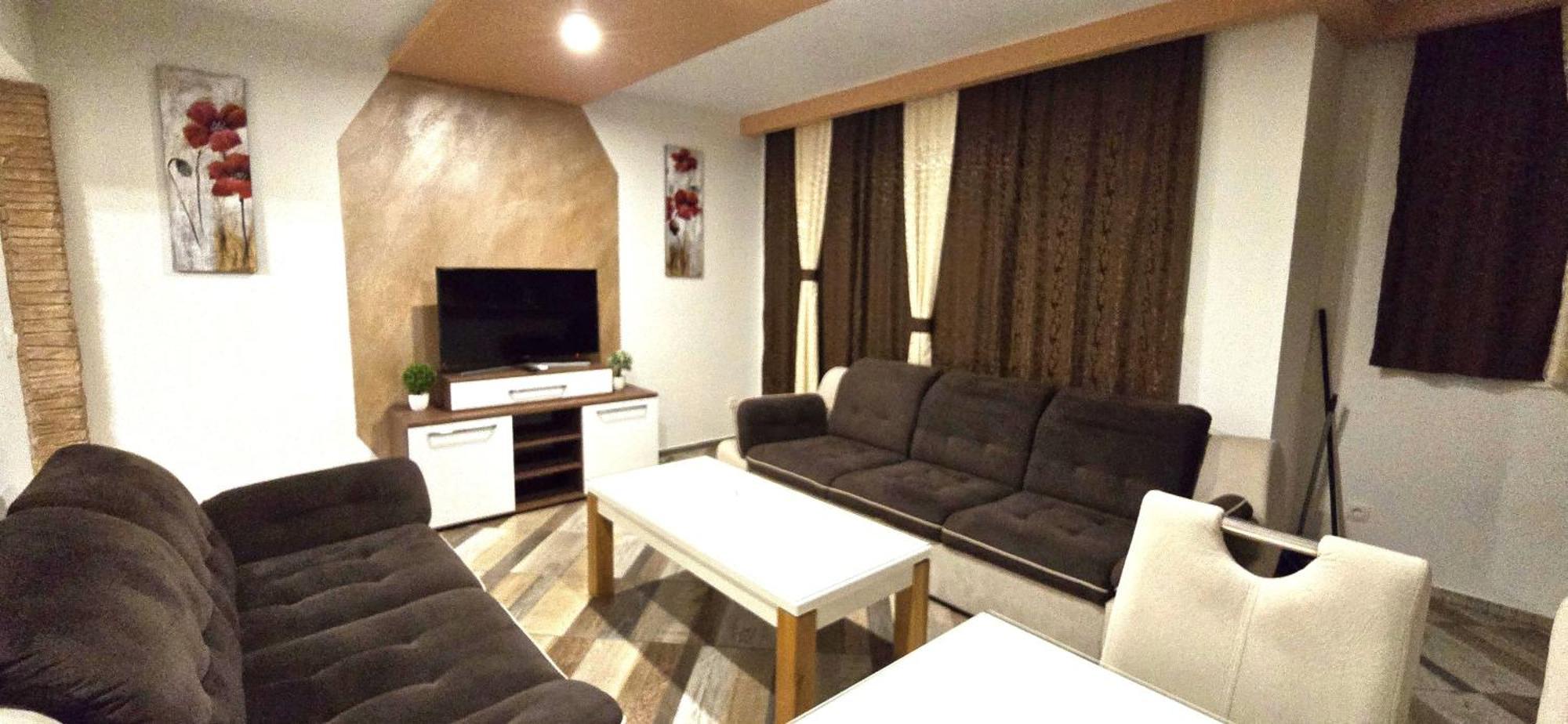 Vila Tatjana Водице Екстериор снимка