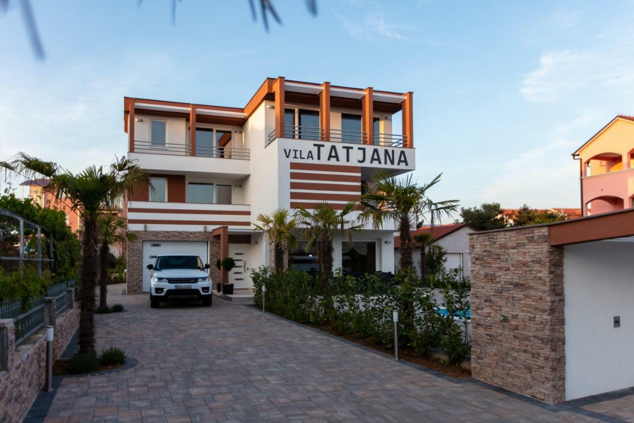 Vila Tatjana Водице Екстериор снимка